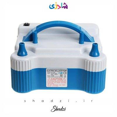 پمپ باد برقی بادکنک چیست و چه مزایایی دارد؟ + راهنمای خرید 5 پمپ باد برقی بادکنک