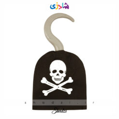 دست دزددریایی هالووین