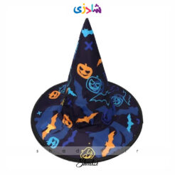 کلاه هالووین جادوگری