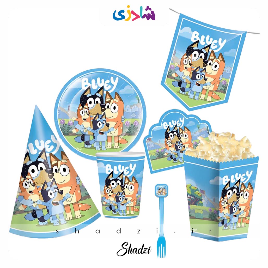 اقلام تم تولد بلویی از