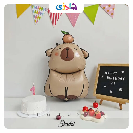 بادکنک فویلی کاپی بارا
