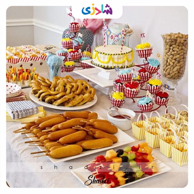 چطور جشن تولد خود را به یک تجربه لوکس و خاص تبدیل کنیم؟