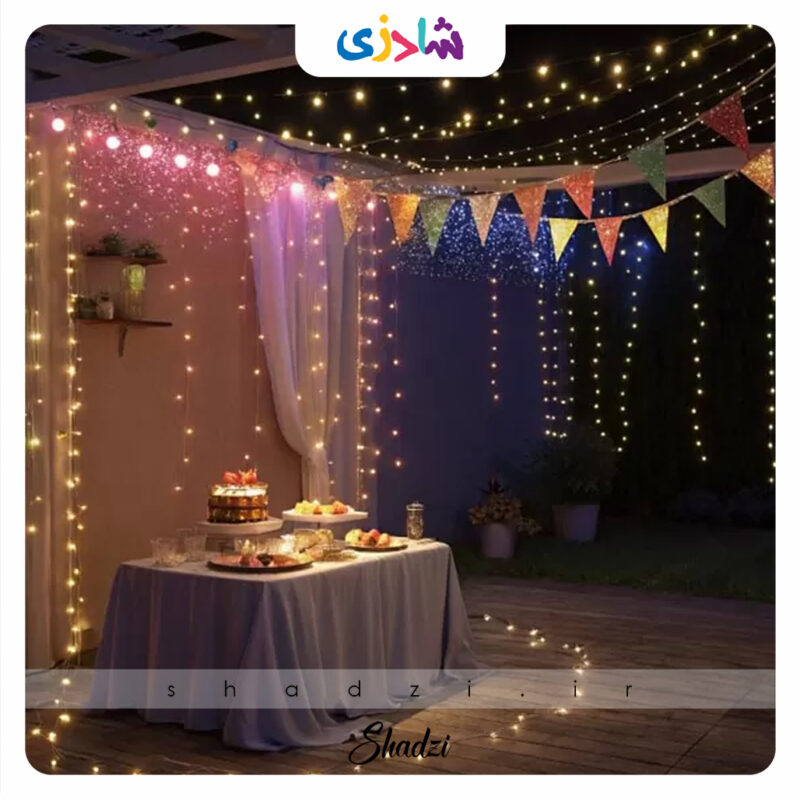 چطور جشن تولد خود را به یک تجربه لوکس و خاص تبدیل کنیم؟