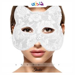 نقاب بالماسکه گربه ای