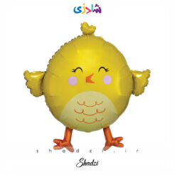 بادکنک فویلی جوجه