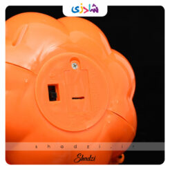 کدو هالووین دسته دار