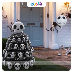 استند بادکنک اسکلت