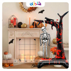 استند بادکنک درخت اعدام