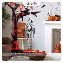 استند بادکنک درخت اعدام