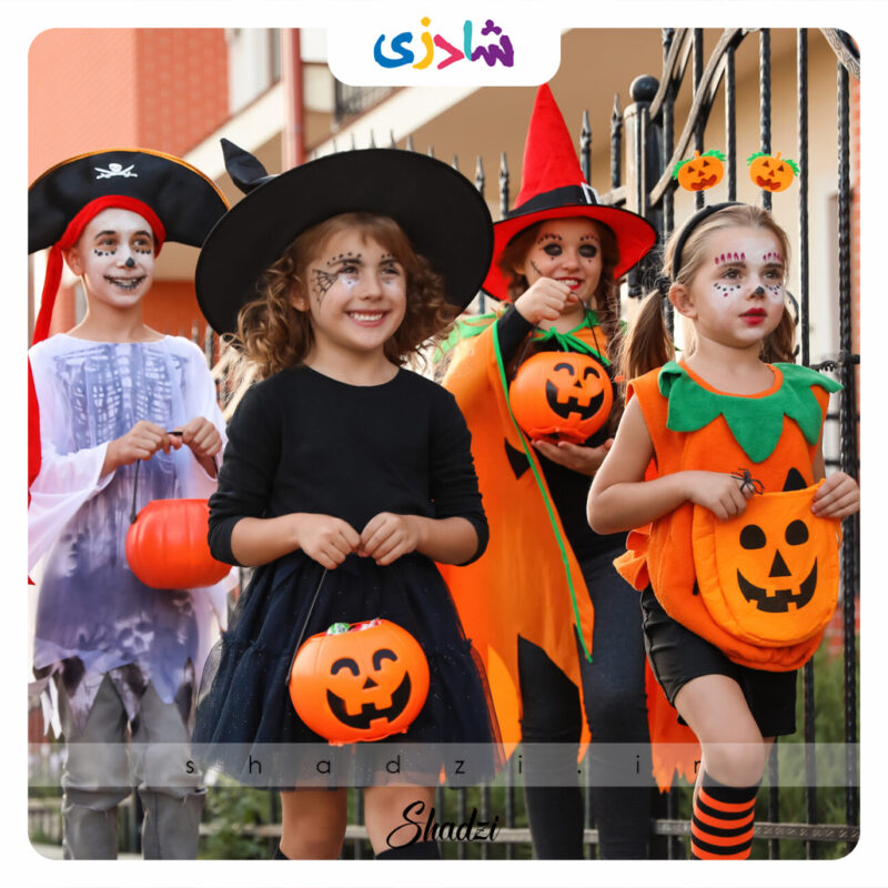 هالووین چه روزی است و چرا اینقدر محبوب شده؟