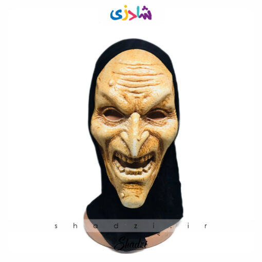 نقاب جادوگر هالووین