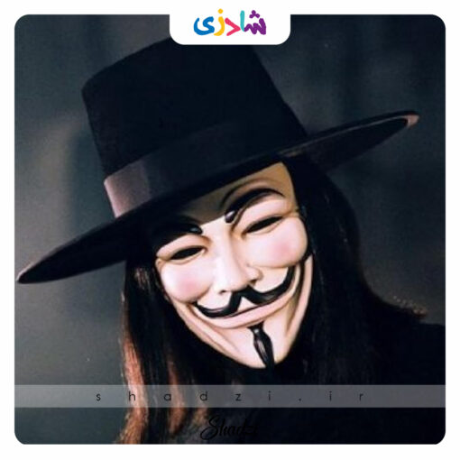 نقاب وی فور وندتا