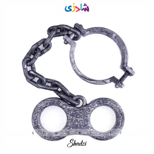 ست دستبند و زنجیر هالووین