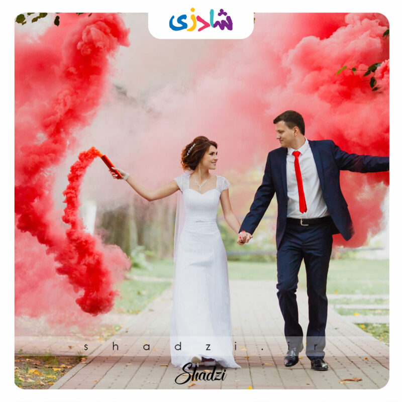 انواع دود رنگی؛ جذابترین ابزار برای عکسها، جشنها و کلی اتفاق هیجانانگیز!