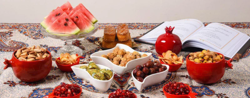شب یلدا 1404 چه روزی است ؟