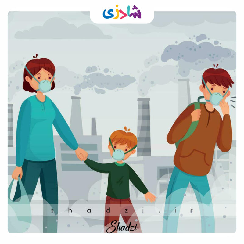 در شرایط آلودگی هوا چه کنیم؟