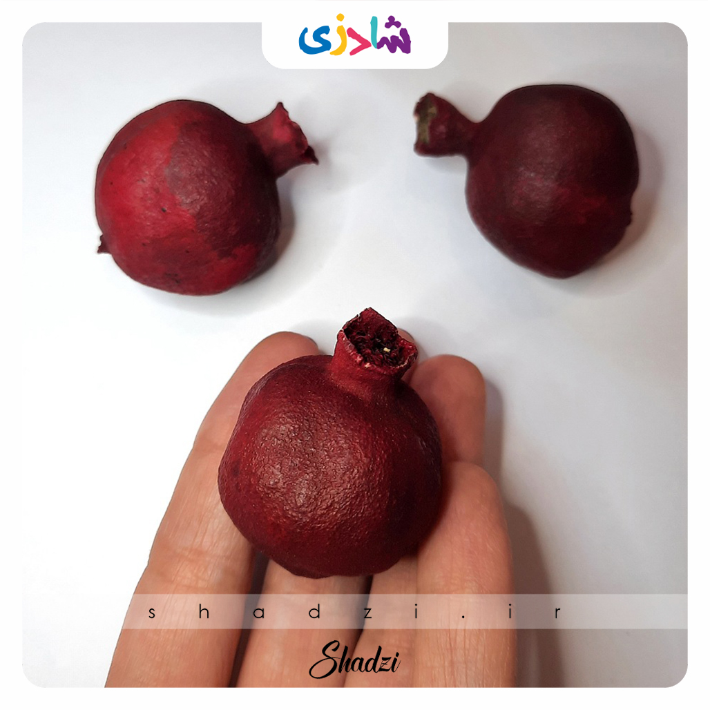 انار خشک یلدا 5عددی