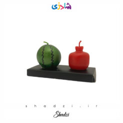 شمع هندونه و انار