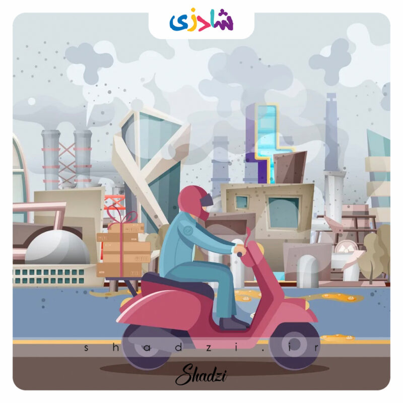 در شرایط آلودگی هوا چه کنیم؟