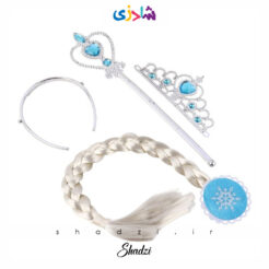 ست مو و تاج و عصا فروزن