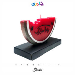 شمع هندوانه یلدا