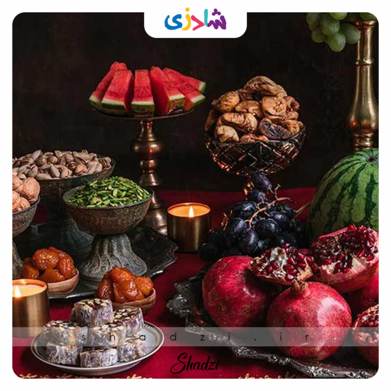شب یلدا 1404 چه روزی است ؟