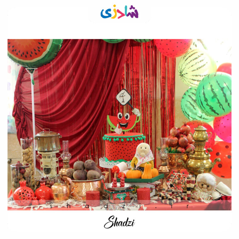شب یلدا 1404 چه روزی است ؟