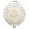 بادکنک فویلی OH BABY