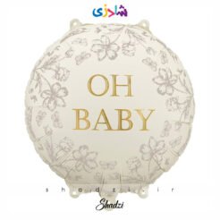 بادکنک فویلی OH BABY