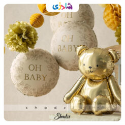 بادکنک فویلی OH BABY